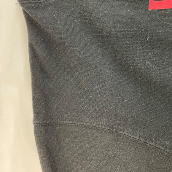 NBA Toronto Raptors Basketball Crewneck Sweater Black Size Extra Large (XL) - Picture 10 of 12